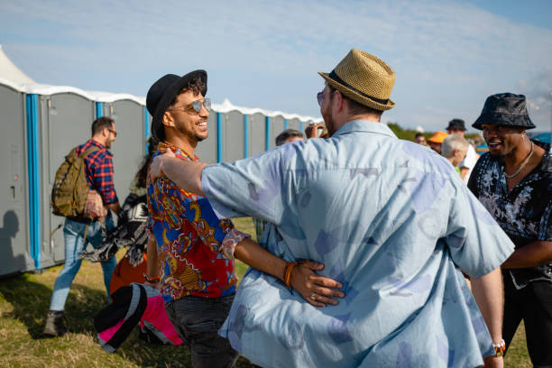 Best Porta potty rental for parties  in Pine Hills, CA