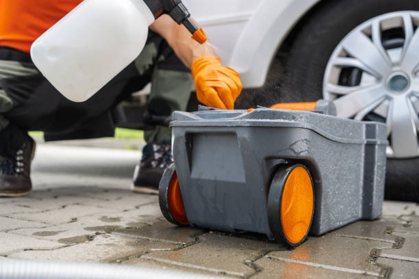 Portable sink rental in Pine Hills, CA